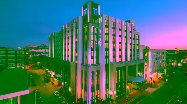 The Higgins Hotel New Orleans
