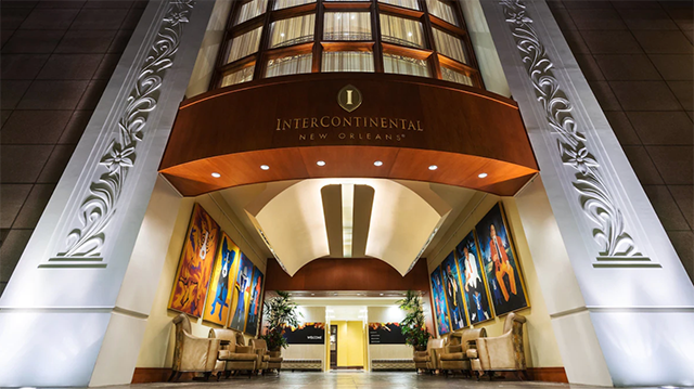 InterContinental Hotel New Orleans