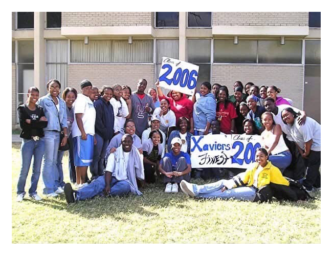 Xavier Campus Life 2006 Snapshot