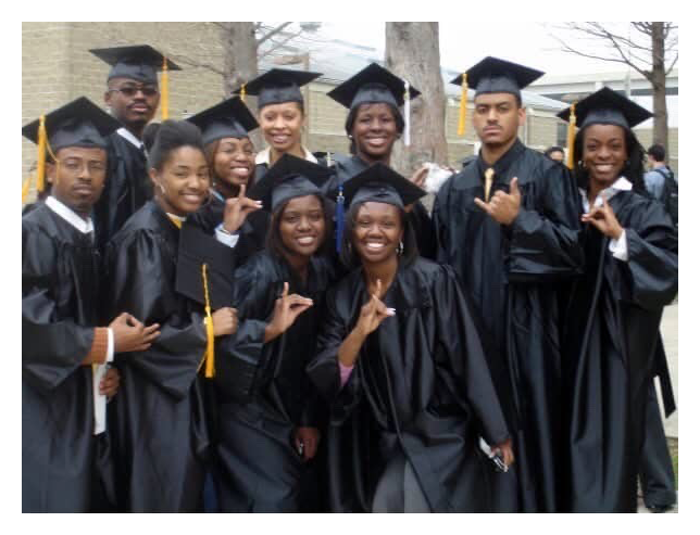 XULA Class of 2006 Commencement Graduation